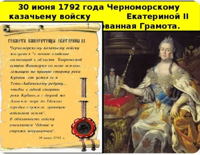 жалованная грамота