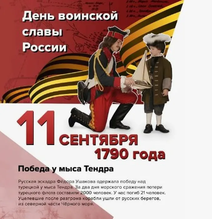 Победа у мыса Тендра